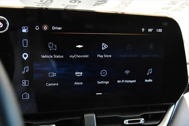 2025 Chevrolet Equinox FWD LT