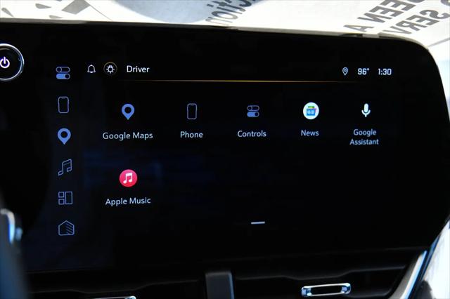 2025 Chevrolet Equinox FWD LT