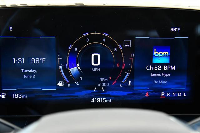 2025 Chevrolet Equinox FWD LT