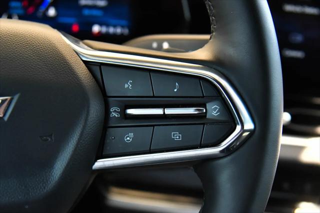 2025 Chevrolet Equinox FWD LT