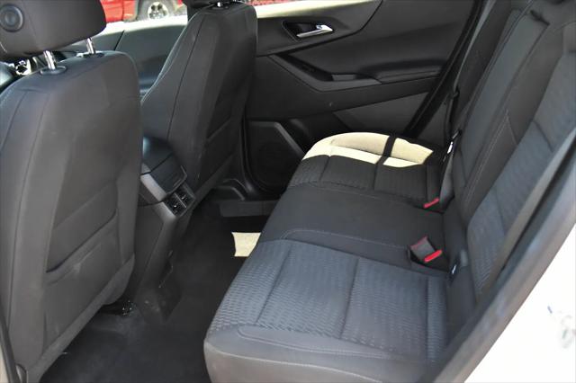 2025 Chevrolet Equinox FWD LT