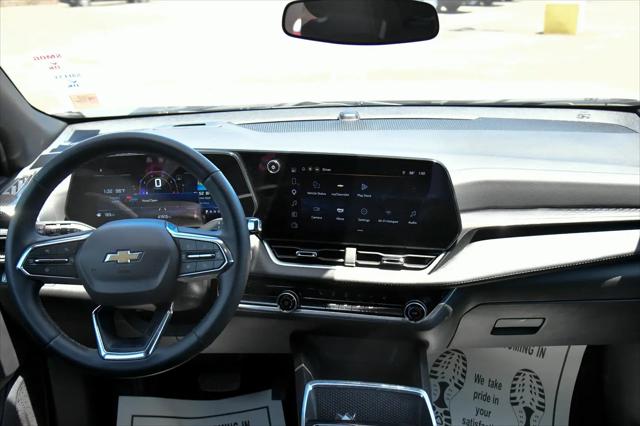 2025 Chevrolet Equinox FWD LT