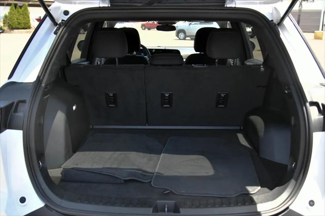 2025 Chevrolet Equinox FWD LT