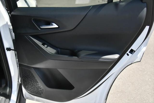 2025 Chevrolet Equinox FWD LT