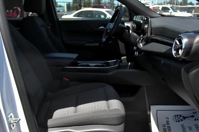 2025 Chevrolet Equinox FWD LT