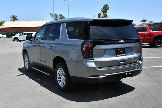 2025 Chevrolet Tahoe 4WD LT