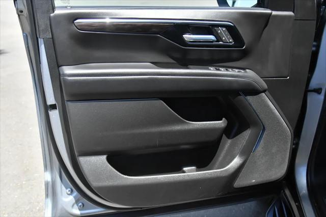 2025 Chevrolet Tahoe 4WD LT