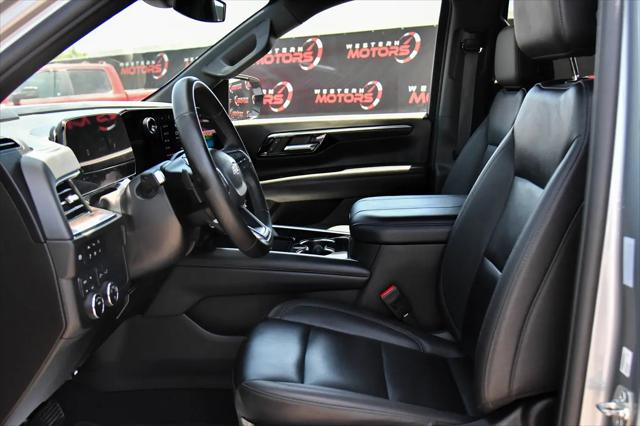 2025 Chevrolet Tahoe 4WD LT