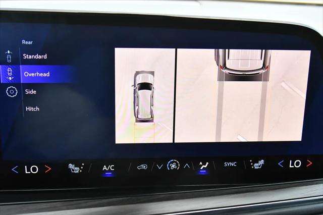 2025 Chevrolet Tahoe 4WD LT