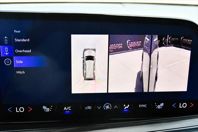 2025 Chevrolet Tahoe 4WD LT