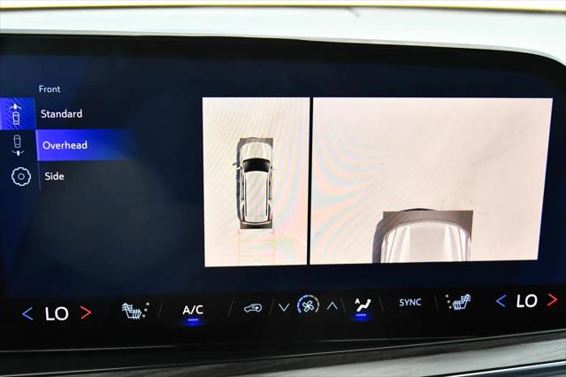 2025 Chevrolet Tahoe 4WD LT