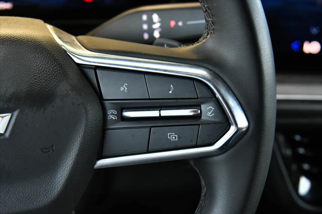 2025 Chevrolet Tahoe 4WD LT