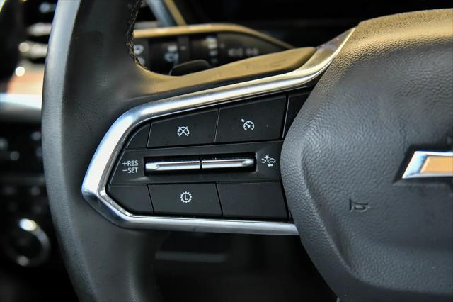 2025 Chevrolet Tahoe 4WD LT