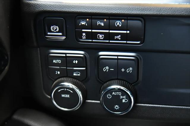 2025 Chevrolet Tahoe 4WD LT