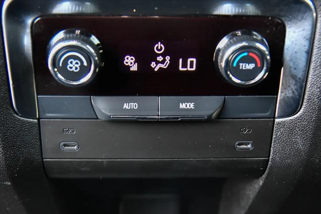 2025 Chevrolet Tahoe 4WD LT