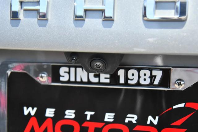 2025 Chevrolet Tahoe 4WD LT