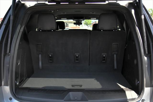 2025 Chevrolet Tahoe 4WD LT