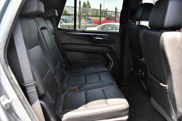 2025 Chevrolet Tahoe 4WD LT