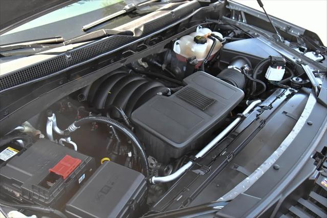 2025 Chevrolet Tahoe 4WD LT