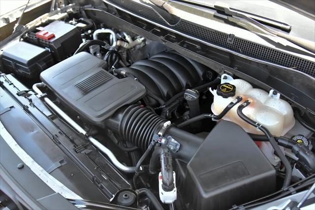 2025 Chevrolet Tahoe 4WD LT