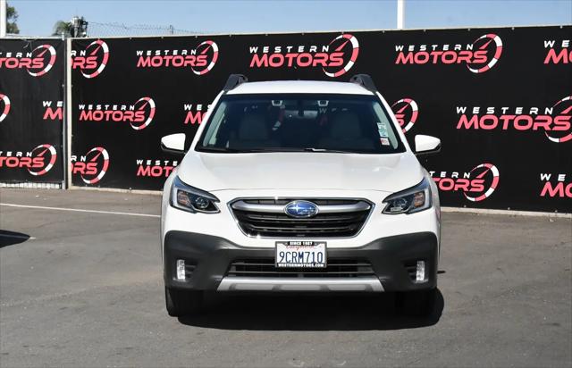 2022 Subaru Outback Limited
