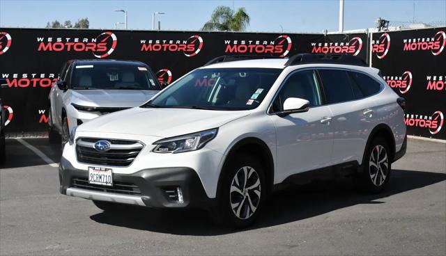 2022 Subaru Outback Limited