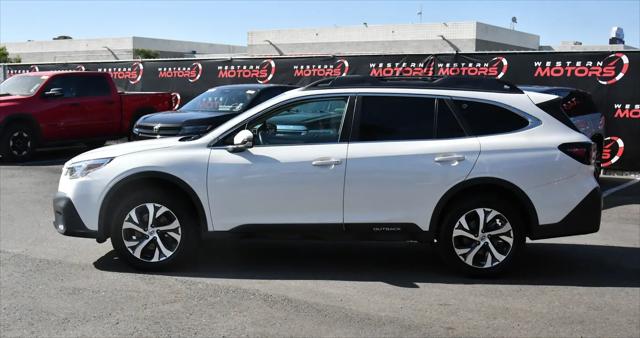 2022 Subaru Outback Limited