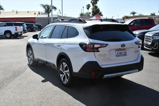 2022 Subaru Outback Limited