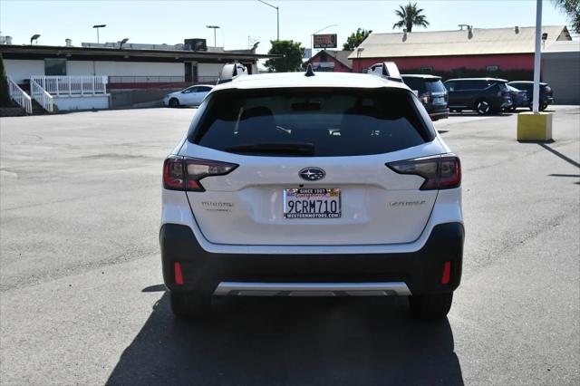2022 Subaru Outback Limited