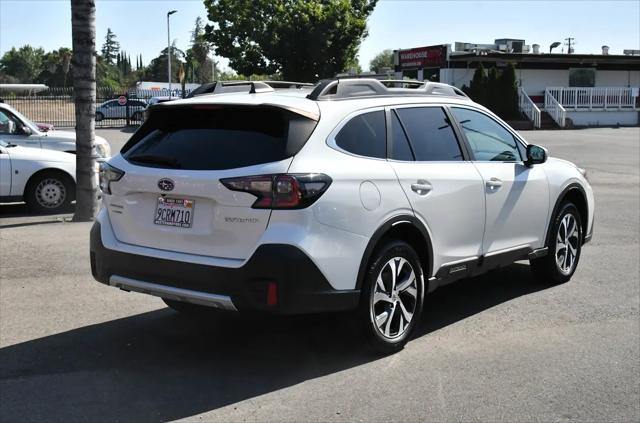 2022 Subaru Outback Limited