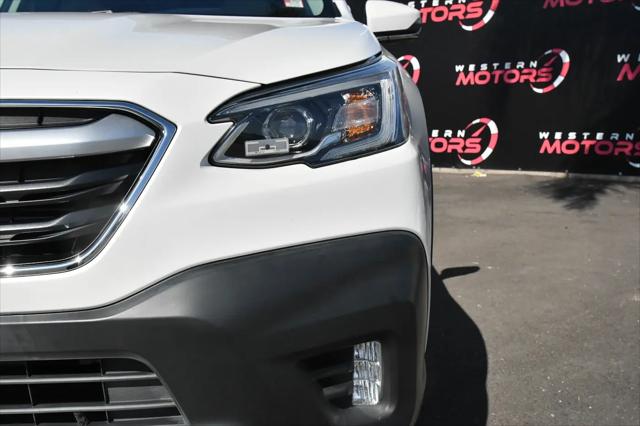 2022 Subaru Outback Limited