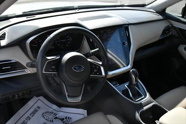 2022 Subaru Outback Limited
