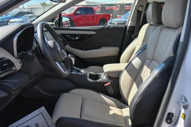2022 Subaru Outback Limited