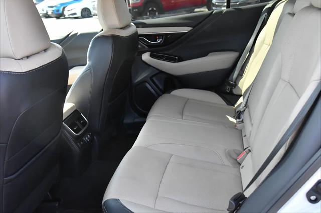 2022 Subaru Outback Limited