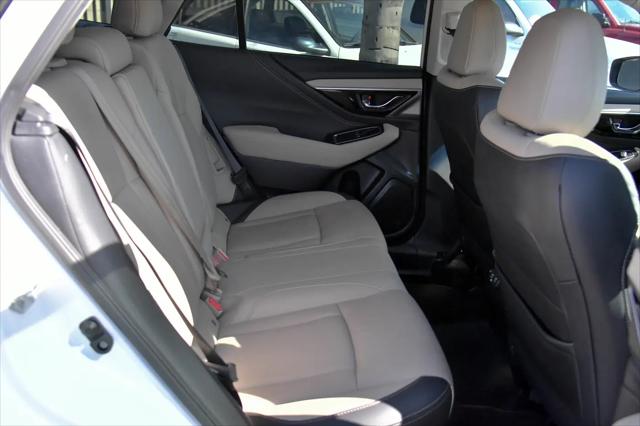 2022 Subaru Outback Limited