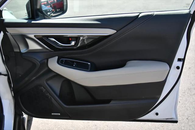 2022 Subaru Outback Limited