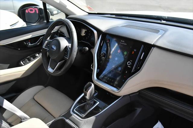 2022 Subaru Outback Limited