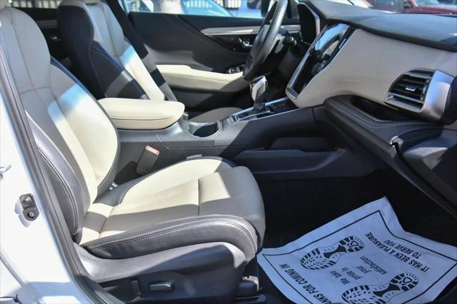 2022 Subaru Outback Limited