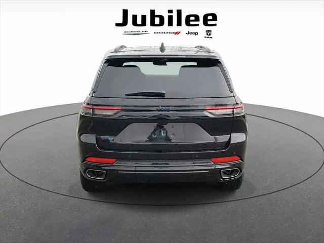 2025 Jeep Grand Cherokee Anniversary Edition