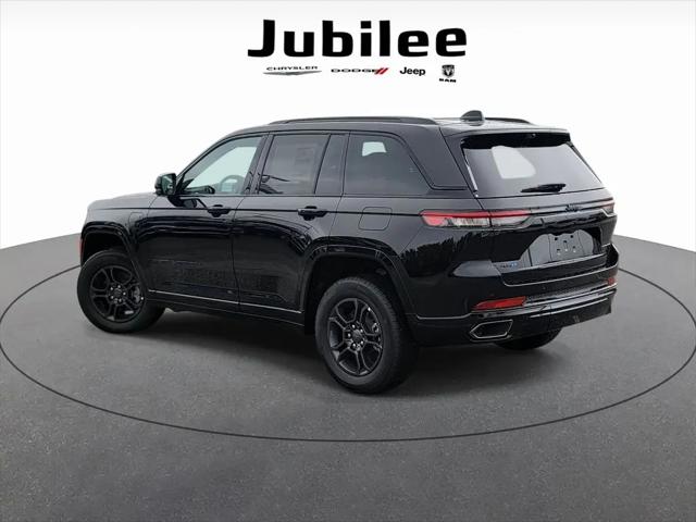 2025 Jeep Grand Cherokee Anniversary Edition