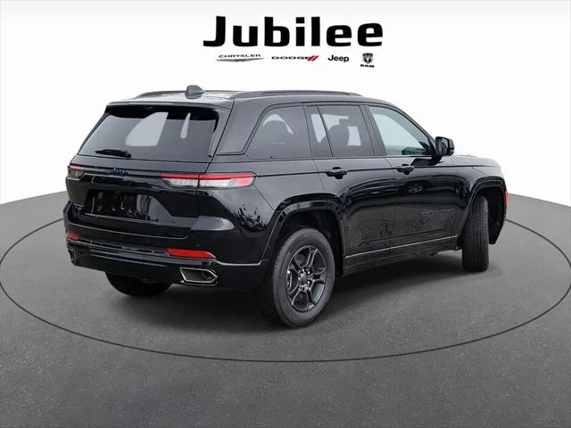 2025 Jeep Grand Cherokee Anniversary Edition