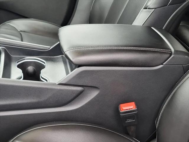 2025 Jeep Grand Cherokee Anniversary Edition