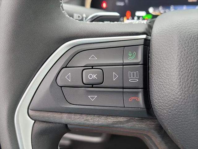 2025 Jeep Grand Cherokee Anniversary Edition