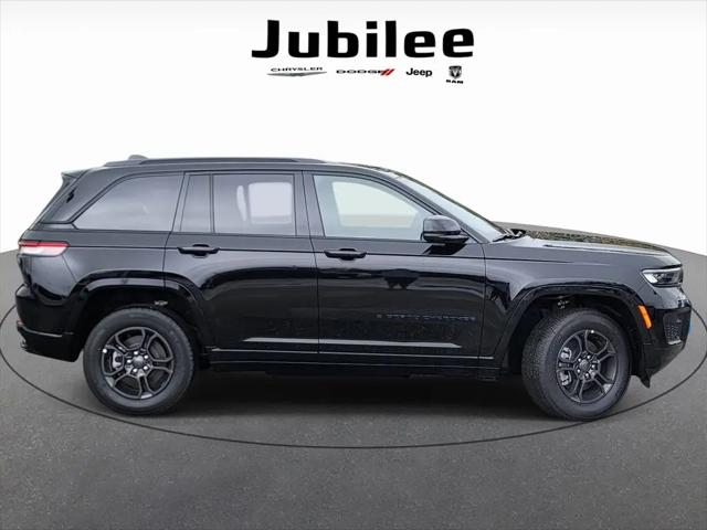 2025 Jeep Grand Cherokee Anniversary Edition