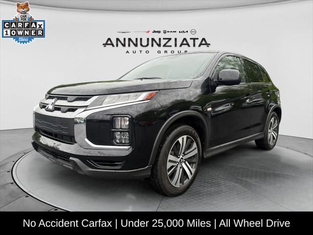 2025 Mitsubishi Outlander Sport 2.0 ES AWC for sale in Port Jervis, NY