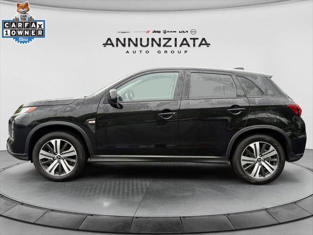 2025 Mitsubishi Outlander Sport 2.0 ES AWC