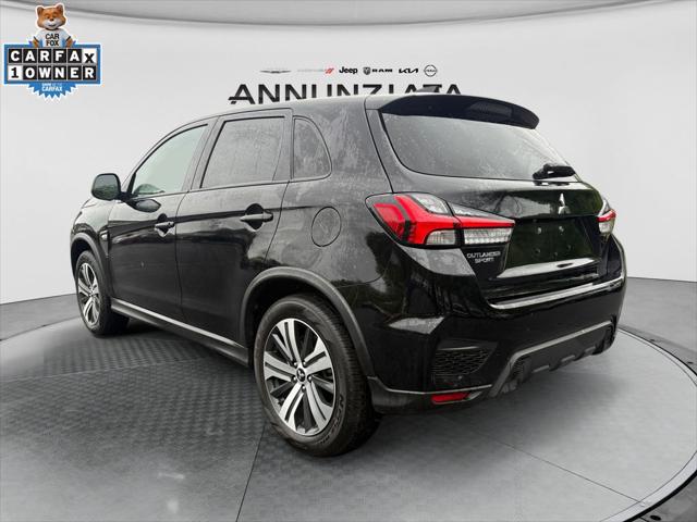 2025 Mitsubishi Outlander Sport 2.0 ES AWC