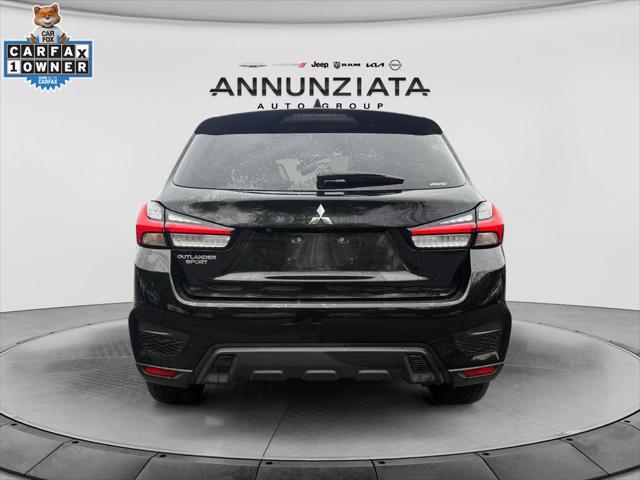2025 Mitsubishi Outlander Sport 2.0 ES AWC