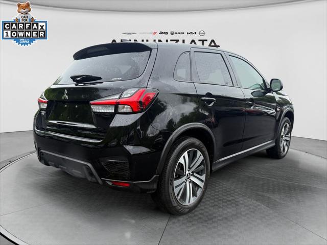 2025 Mitsubishi Outlander Sport 2.0 ES AWC