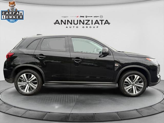 2025 Mitsubishi Outlander Sport 2.0 ES AWC